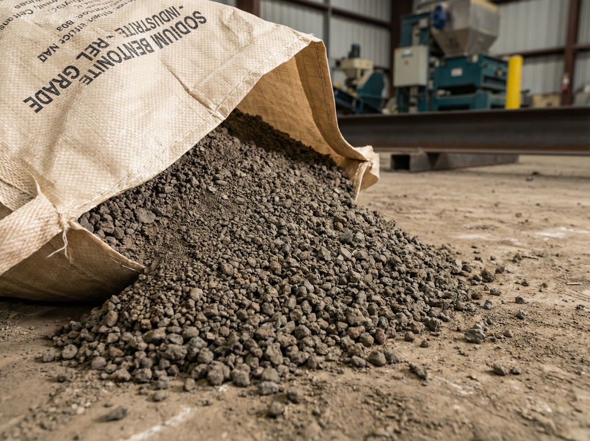sodium-bentonite-granules-bag Sodium Bentonite